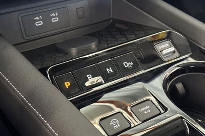 2026 Nissan Murano SV