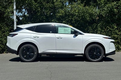 2026 Nissan Murano SV