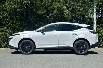 2026 Nissan Murano SV