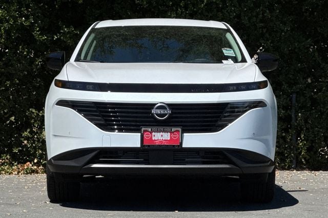 2026 Nissan Murano SV