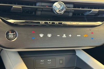 2026 Nissan Murano SV