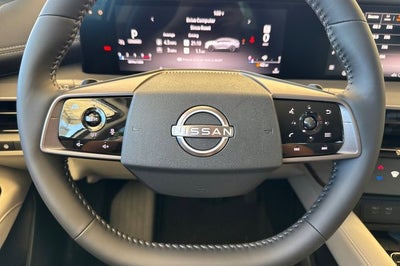 2026 Nissan Murano SV