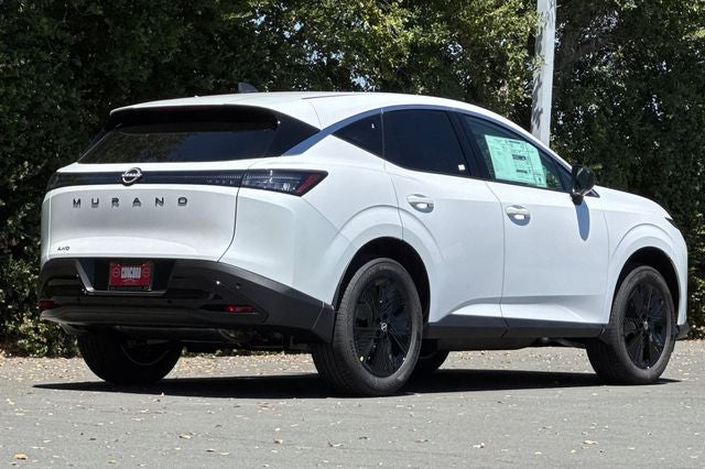 2026 Nissan Murano SV