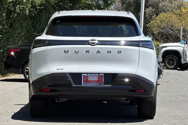 2026 Nissan Murano SV