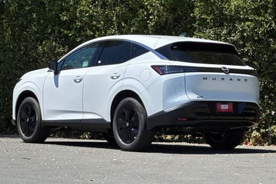2026 Nissan Murano SV