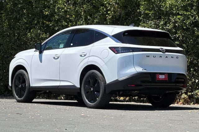 2026 Nissan Murano SV