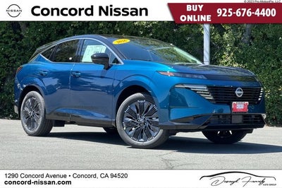 2026 Nissan Murano Platinum