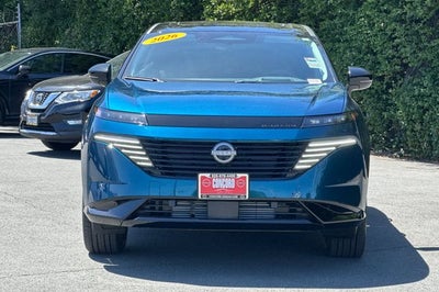 2026 Nissan Murano Platinum