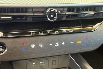 2026 Nissan Murano Platinum
