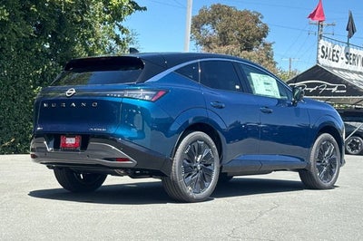 2026 Nissan Murano Platinum