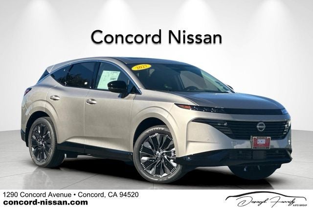 2027 Nissan Murano Platinum