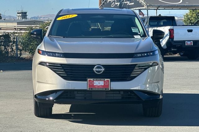 2027 Nissan Murano Platinum