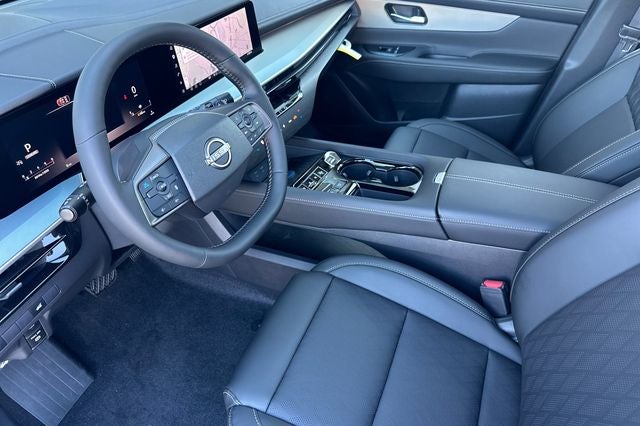 2027 Nissan Murano Platinum