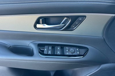 2027 Nissan Murano Platinum