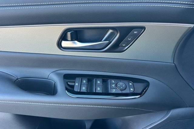 2027 Nissan Murano Platinum