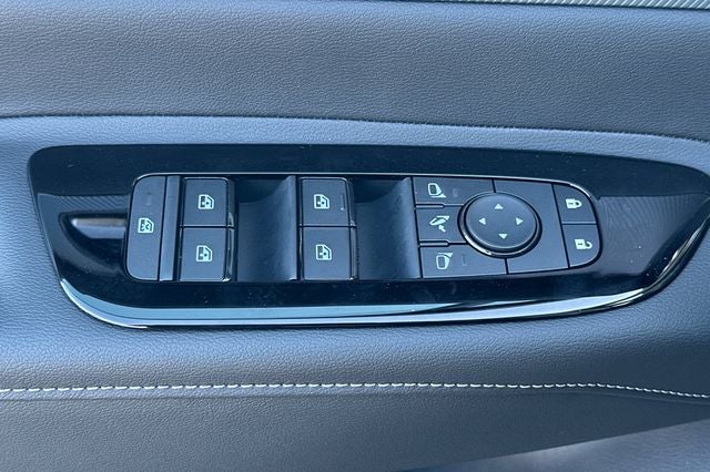 2027 Nissan Murano Platinum