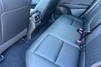 2027 Nissan Murano Platinum