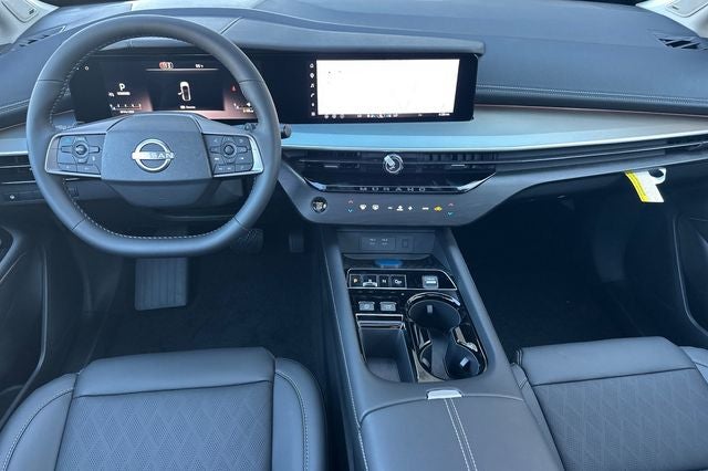 2027 Nissan Murano Platinum