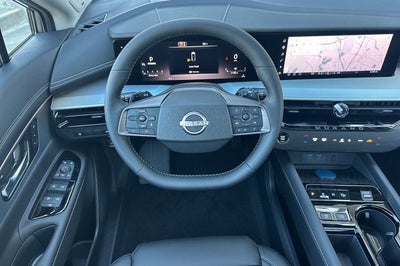 2027 Nissan Murano Platinum