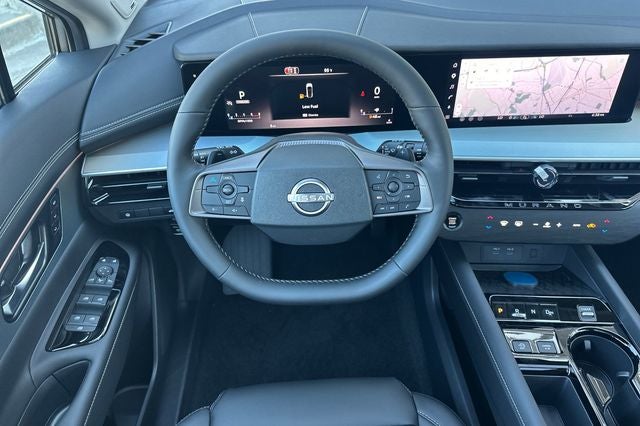 2027 Nissan Murano Platinum