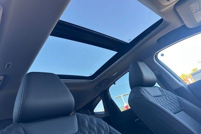 2027 Nissan Murano Platinum
