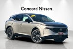 2027 Nissan Murano Platinum