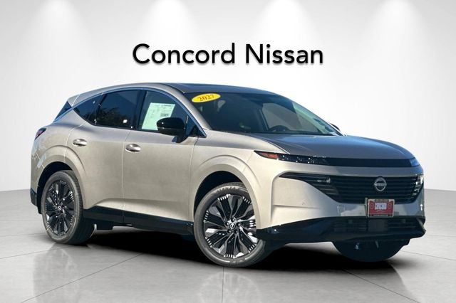 2027 Nissan Murano Platinum