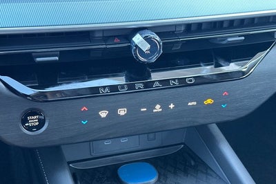 2027 Nissan Murano Platinum
