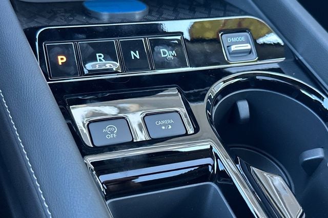2027 Nissan Murano Platinum