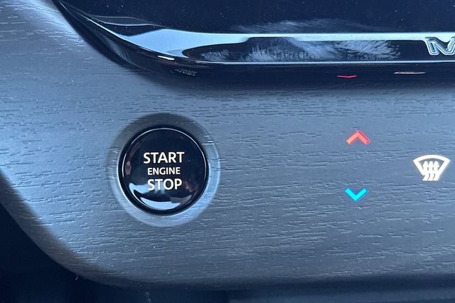 2027 Nissan Murano Platinum