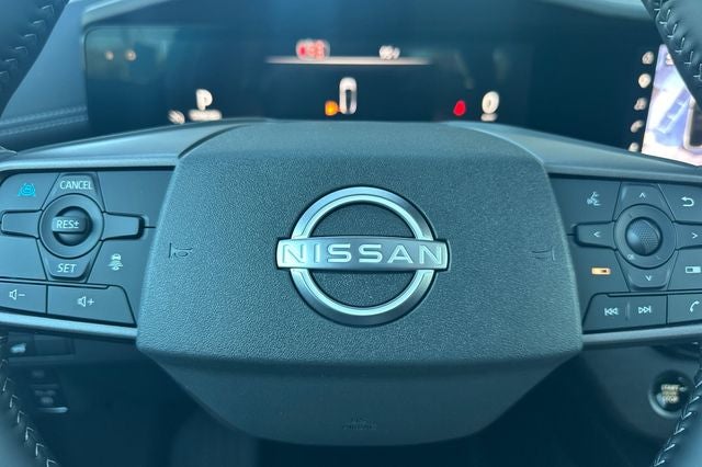 2027 Nissan Murano Platinum