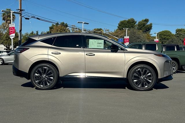 2027 Nissan Murano Platinum
