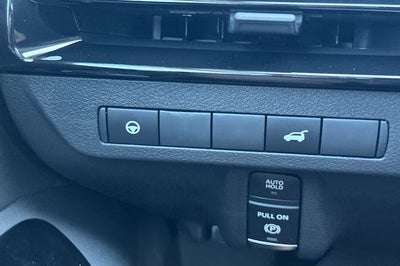 2027 Nissan Murano Platinum