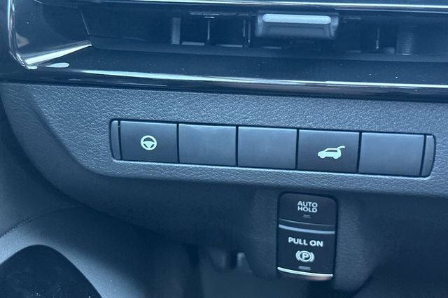2027 Nissan Murano Platinum