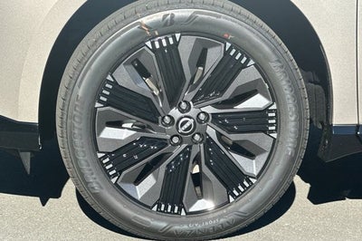 2027 Nissan Murano Platinum
