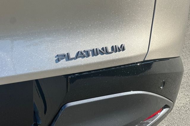 2027 Nissan Murano Platinum