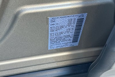 2027 Nissan Murano Platinum