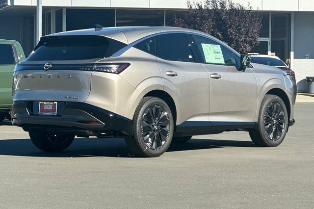2027 Nissan Murano Platinum