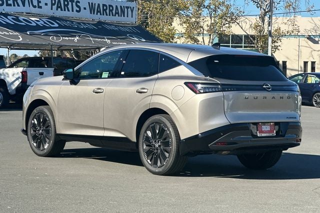 2027 Nissan Murano Platinum