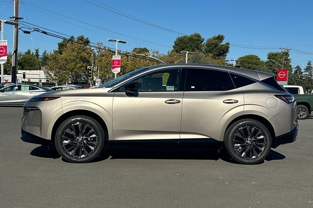 2027 Nissan Murano Platinum