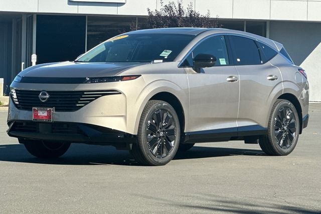 2027 Nissan Murano Platinum