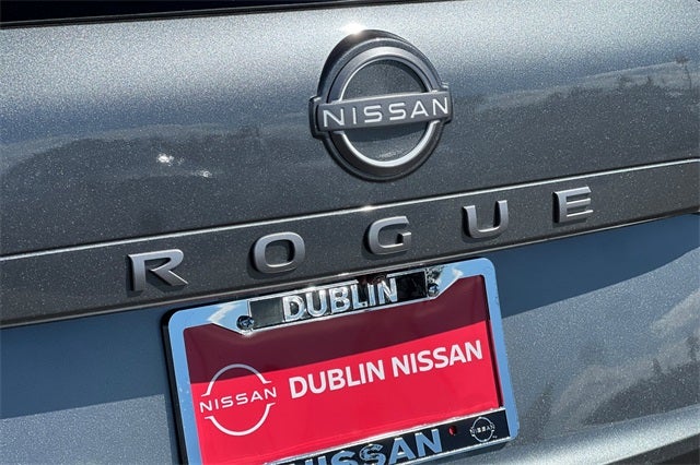 2026 Nissan Rogue S