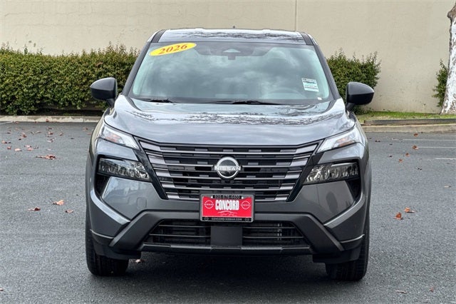 2026 Nissan Rogue S