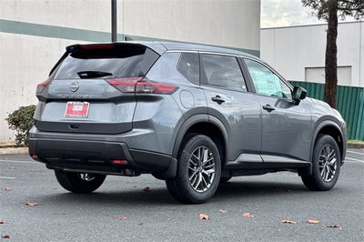 2026 Nissan Rogue S