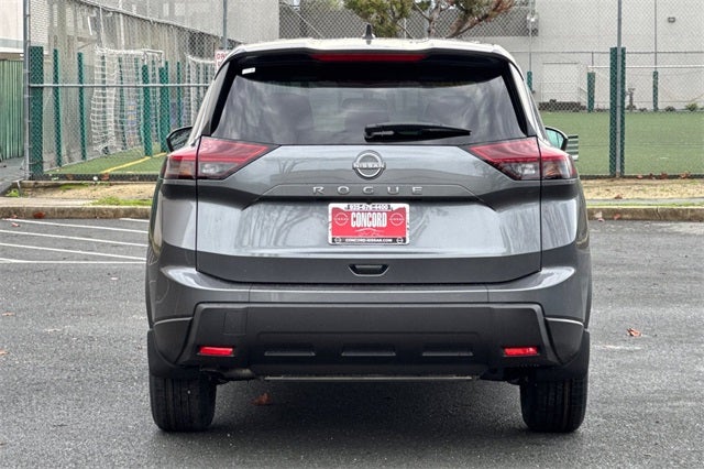 2026 Nissan Rogue S