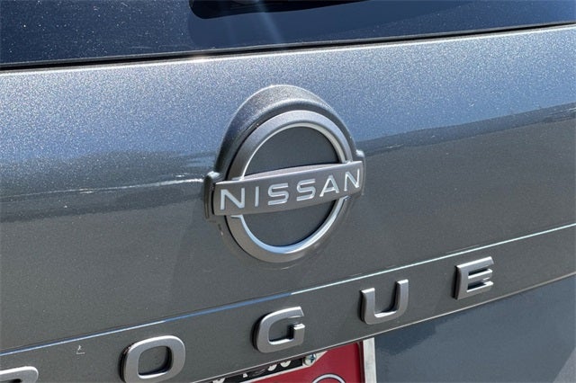 2026 Nissan Rogue S