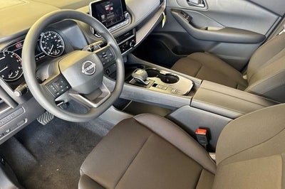 2026 Nissan Rogue S