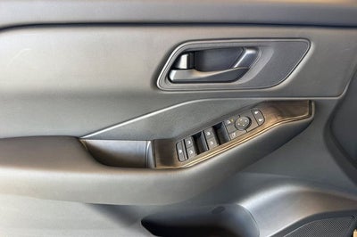 2026 Nissan Rogue S