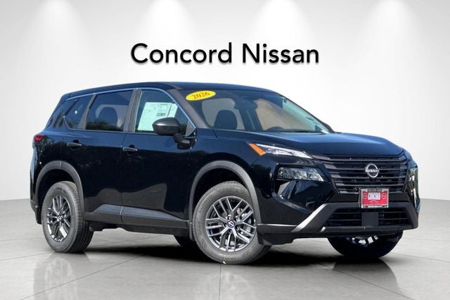 2026 Nissan Rogue S