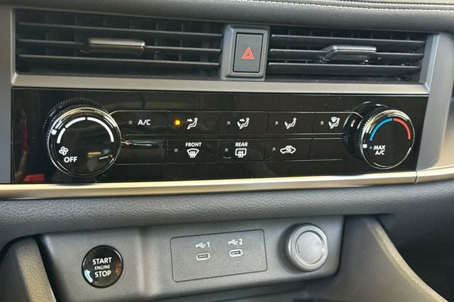 2026 Nissan Rogue S